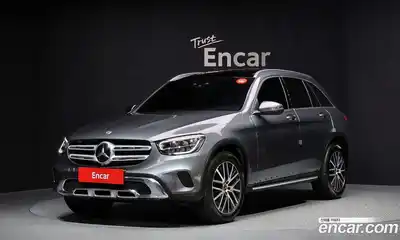 Mercedes-Benz GLC-Class, 2022