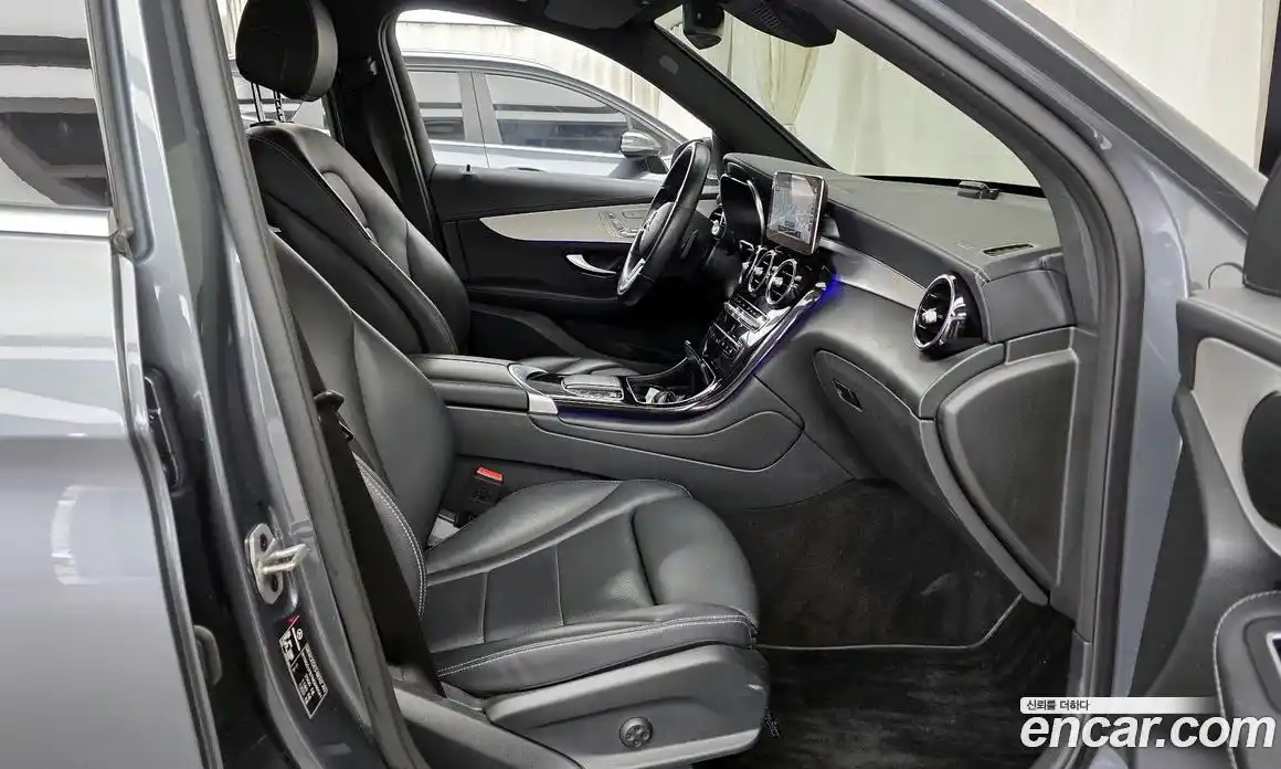 Mercedes-Benz GLC-Class 2022 1.9 гидро в Москве № 142709, фото 11