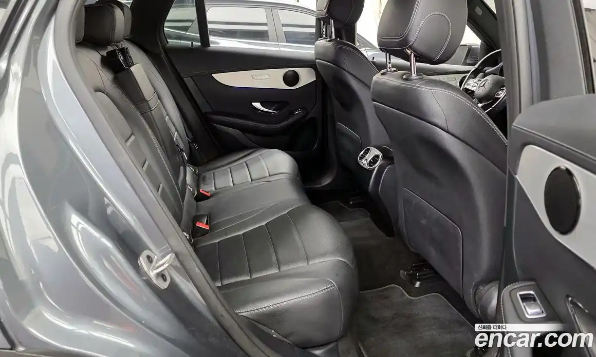Mercedes-Benz GLC-Class 2022 1.9 гидро в Москве № 142709, фото 12