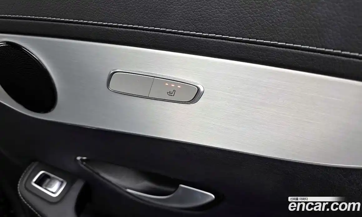Mercedes-Benz GLC-Class 2022 1.9 гидро в Москве № 142709, фото 18