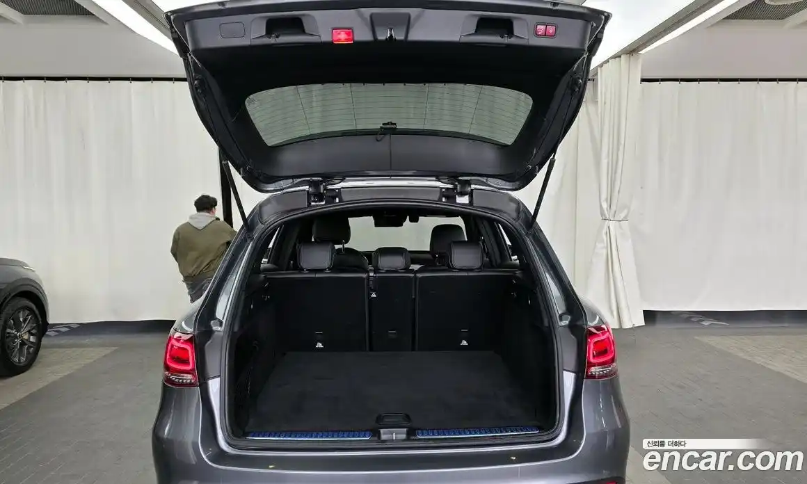 Mercedes-Benz GLC-Class 2022 1.9 гидро в Москве № 142709, фото 20