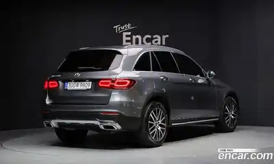 Mercedes-Benz GLC-Class 2022 1.9 гидро в Москве № 142709, миниатюра 2