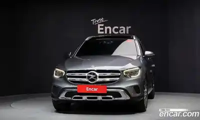 Mercedes-Benz GLC-Class 2022 1.9 гидро в Москве № 142709, миниатюра 3