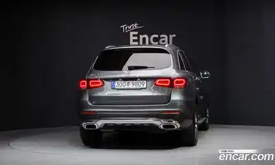 Mercedes-Benz GLC-Class 2022 1.9 гидро в Москве № 142709, миниатюра 4