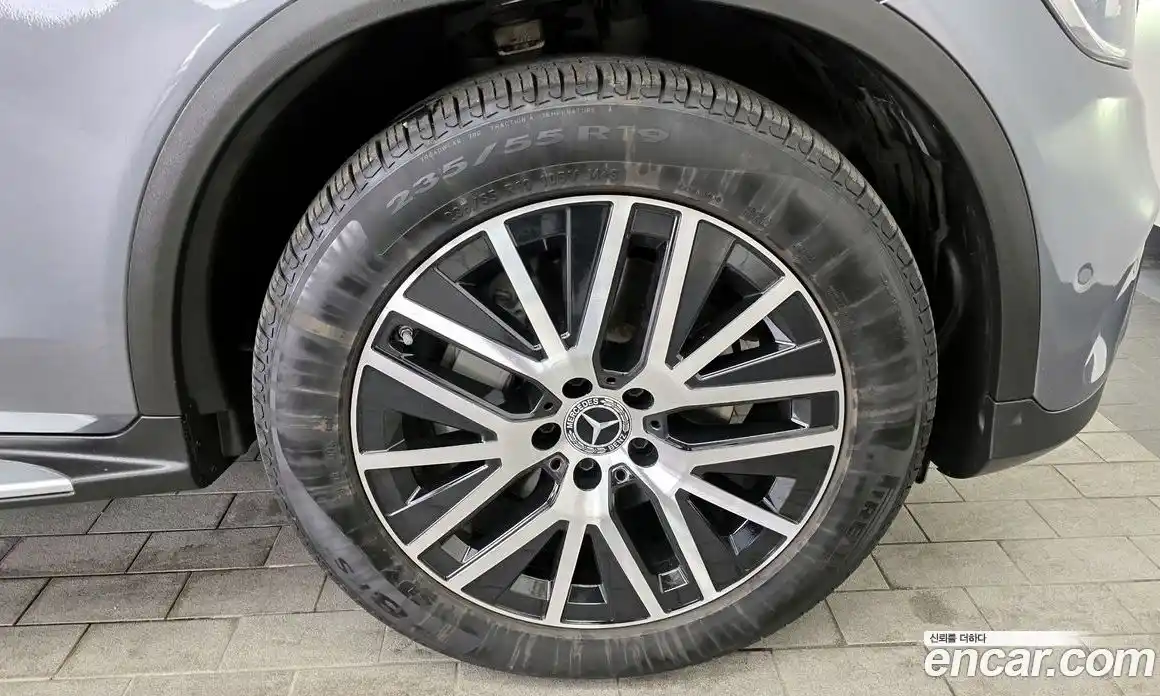 Mercedes-Benz GLC-Class 2022 1.9 гидро в Москве № 142709, фото 5