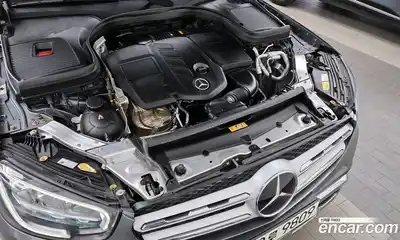 Mercedes-Benz GLC-Class 2022 1.9 гидро в Москве № 142709, миниатюра 6