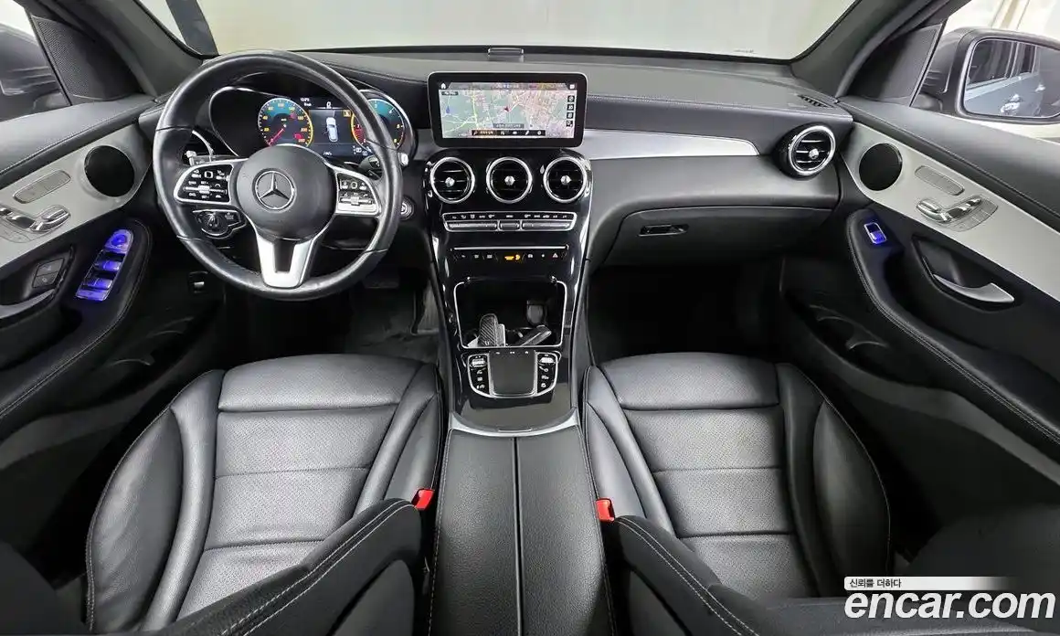Mercedes-Benz GLC-Class 2022 1.9 гидро в Москве № 142709, фото 7
