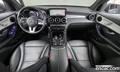 Mercedes-Benz GLC-Class 2022 1.9 гидро в Москве № 142709, миниатюра 7