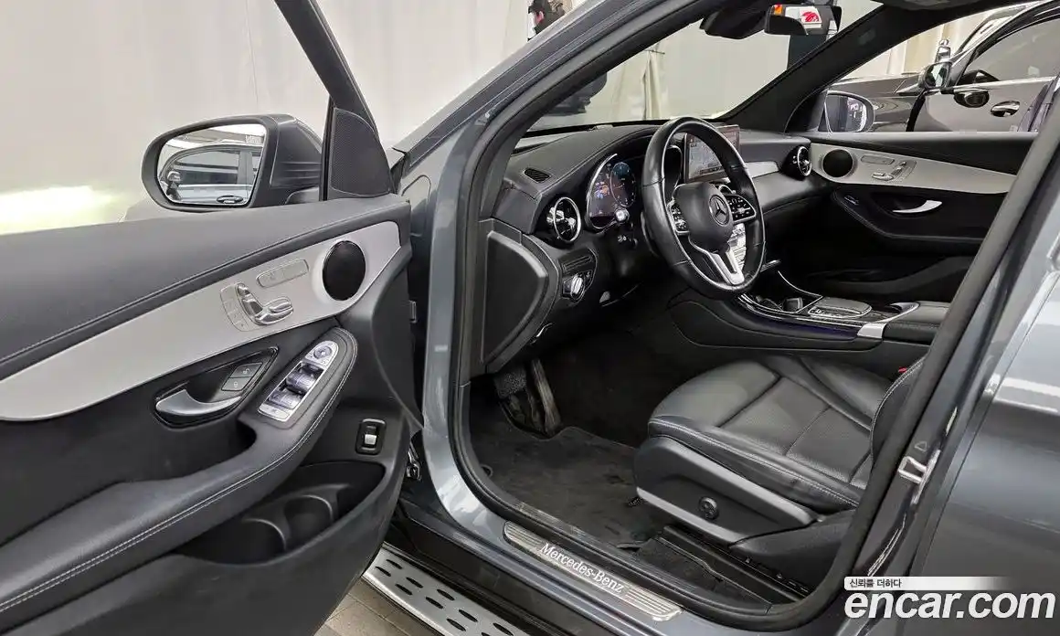 Mercedes-Benz GLC-Class 2022 1.9 гидро в Москве № 142709, фото 10