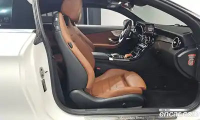 Mercedes-Benz C-Class 2020 2.0 гидро в Москве № 143042, миниатюра 11