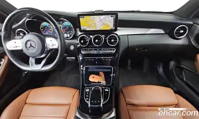 Mercedes-Benz C-Class 2020 2.0 гидро в Москве № 143042, миниатюра 7