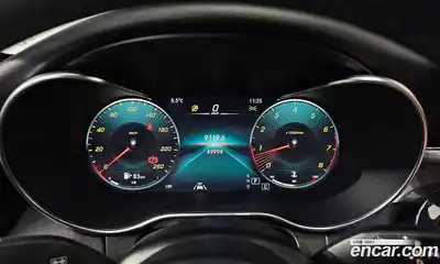 Mercedes-Benz C-Class 2020 2.0 гидро в Москве № 143042, миниатюра 8