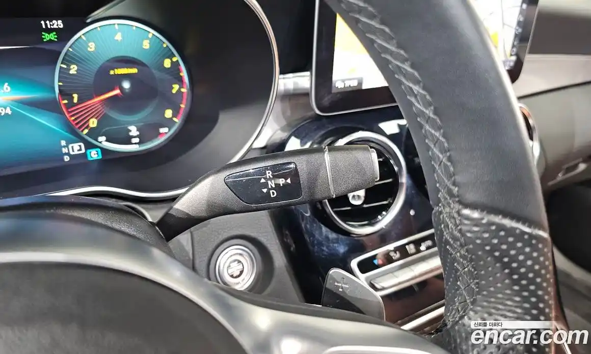 Mercedes-Benz C-Class 2020 2.0 гидро в Москве № 143042, фото 9