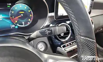 Mercedes-Benz C-Class 2020 2.0 гидро в Москве № 143042, миниатюра 9