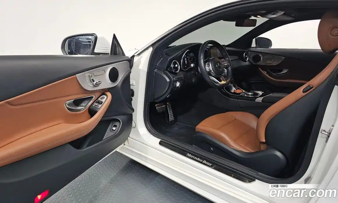 Mercedes-Benz C-Class 2020 2.0 гидро в Москве № 143042, фото 10