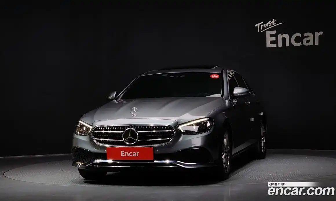 Mercedes-Benz E-Class 2022 2.0 гидро в Москве, фото 3
