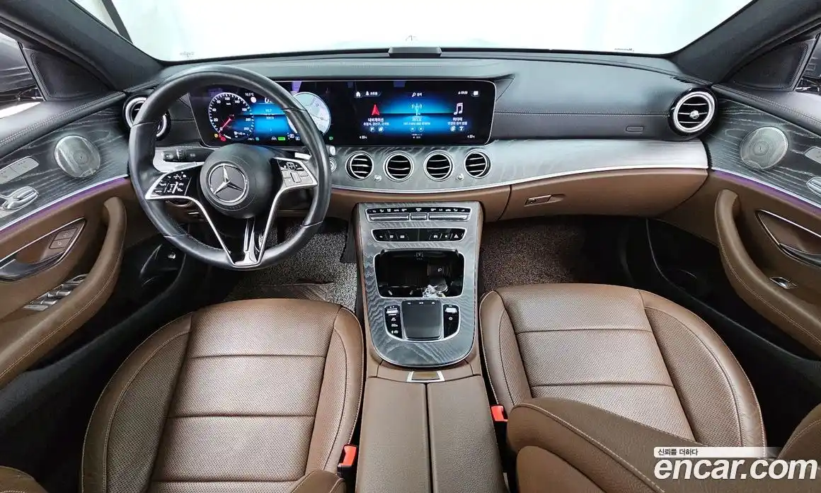 Mercedes-Benz E-Class 2022 2.0 гидро в Москве, фото 7
