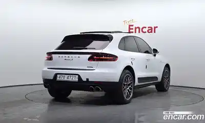 Porsche Macan 2015 3.0 гидро в Москве № 145243, миниатюра 2