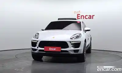 Porsche Macan 2015 3.0 гидро в Москве № 145243, миниатюра 3