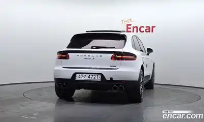 Porsche Macan 2015 3.0 гидро в Москве № 145243, миниатюра 4
