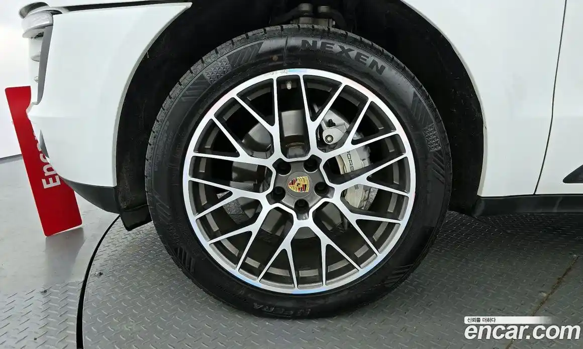 Porsche Macan 2015 3.0 гидро в Москве № 145243, фото 5