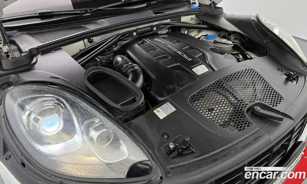 Porsche Macan 2015 3.0 гидро в Москве № 145243, фото 6