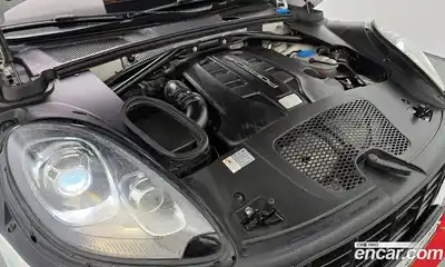 Porsche Macan 2015 3.0 гидро в Москве № 145243, миниатюра 6
