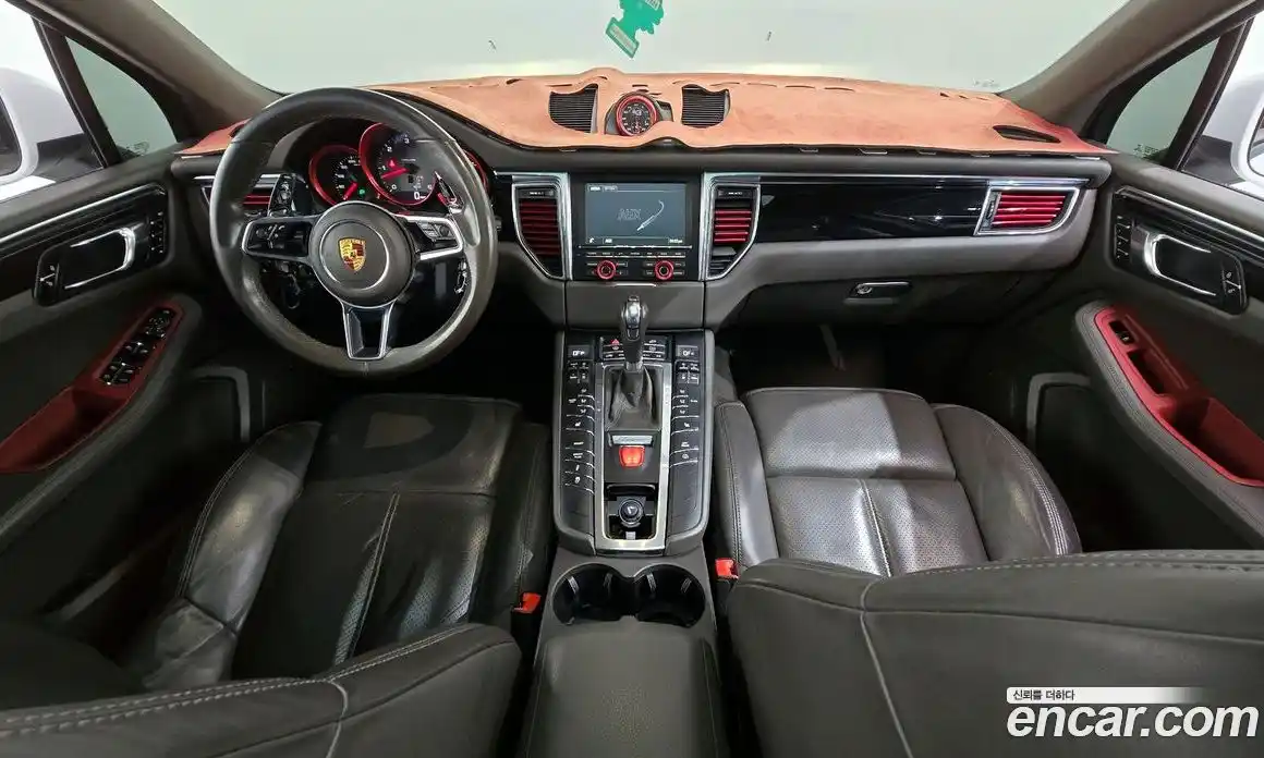 Porsche Macan 2015 3.0 гидро в Москве № 145243, фото 7