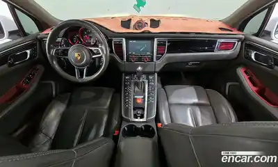 Porsche Macan 2015 3.0 гидро в Москве № 145243, миниатюра 7