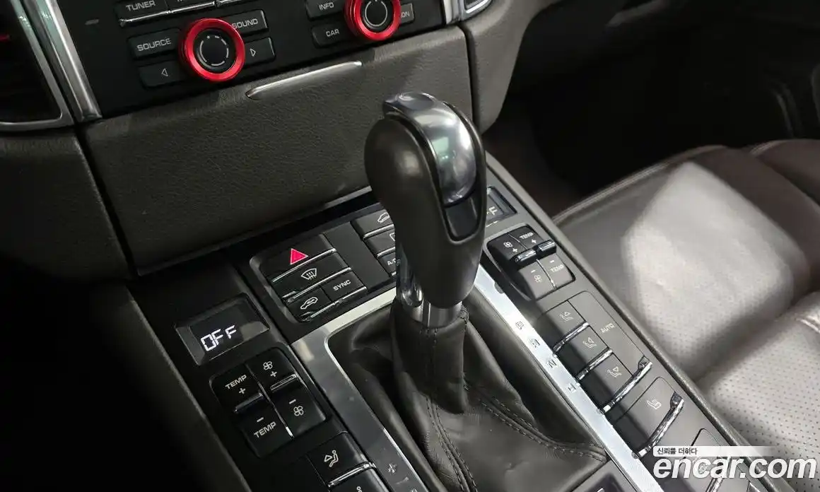 Porsche Macan 2015 3.0 гидро в Москве № 145243, фото 9