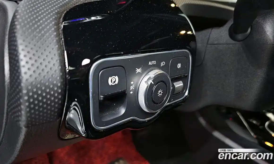 Mercedes-Benz CLA-Class 2020 2.0 гидро в Москве № 150688, фото 12