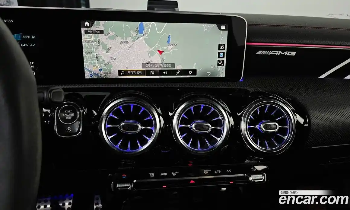 Mercedes-Benz CLA-Class 2020 2.0 гидро в Москве № 150688, фото 13