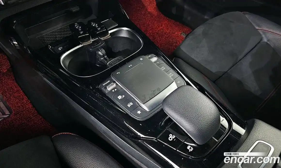 Mercedes-Benz CLA-Class 2020 2.0 гидро в Москве № 150688, фото 16