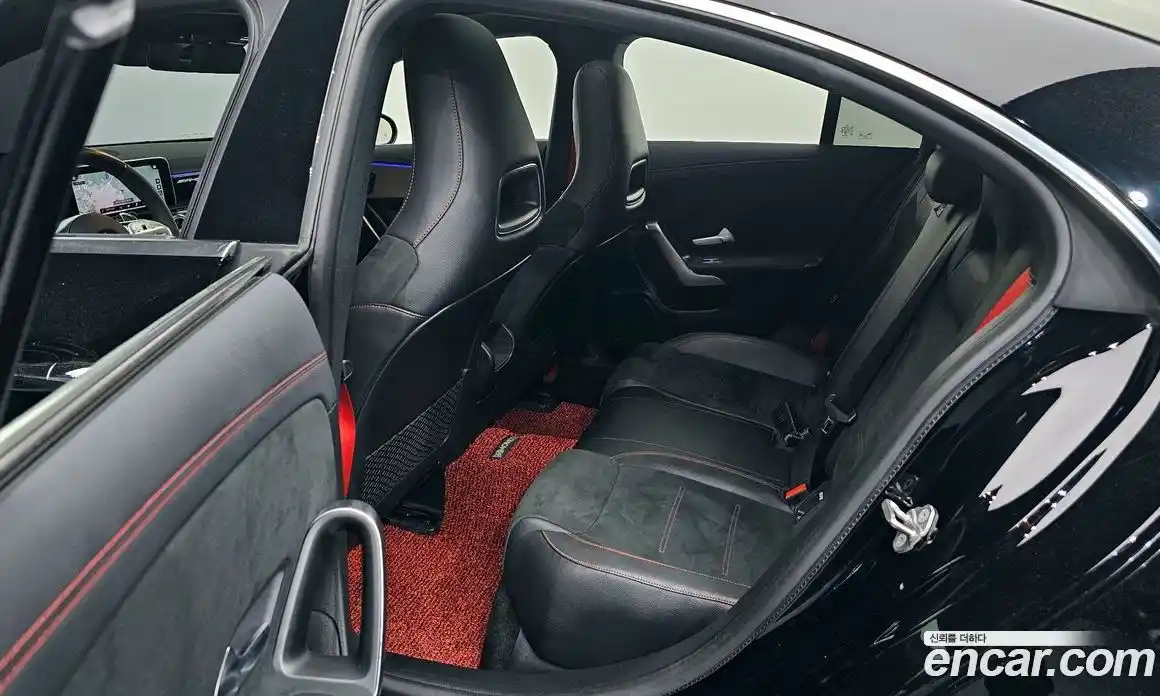 Mercedes-Benz CLA-Class 2020 2.0 гидро в Москве № 150688, фото 20