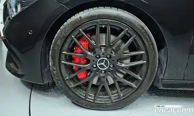 Mercedes-Benz CLA-Class 2020 2.0 гидро в Москве № 150688, миниатюра 5