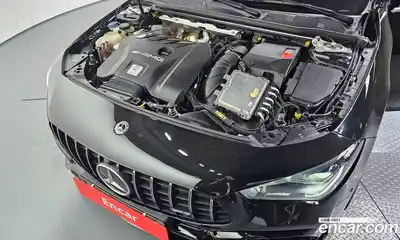 Mercedes-Benz CLA-Class 2020 2.0 гидро в Москве № 150688, миниатюра 6