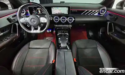 Mercedes-Benz CLA-Class 2020 2.0 гидро в Москве № 150688, миниатюра 7