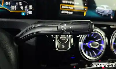 Mercedes-Benz CLA-Class 2020 2.0 гидро в Москве № 150688, миниатюра 9