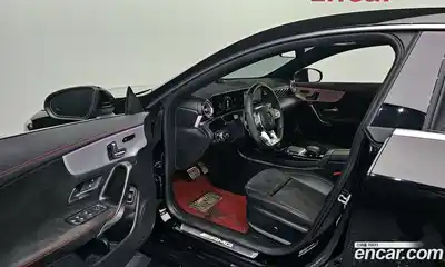 Mercedes-Benz CLA-Class 2020 2.0 гидро в Москве № 150688, миниатюра 10