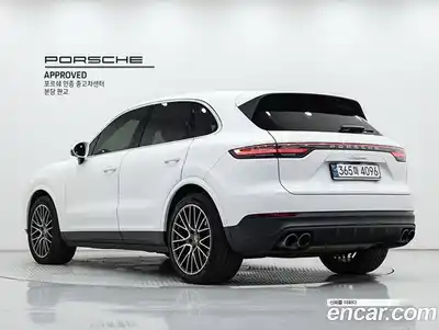 Porsche Cayenne 2023 3.0 гидро в Москве № 151903, миниатюра 2