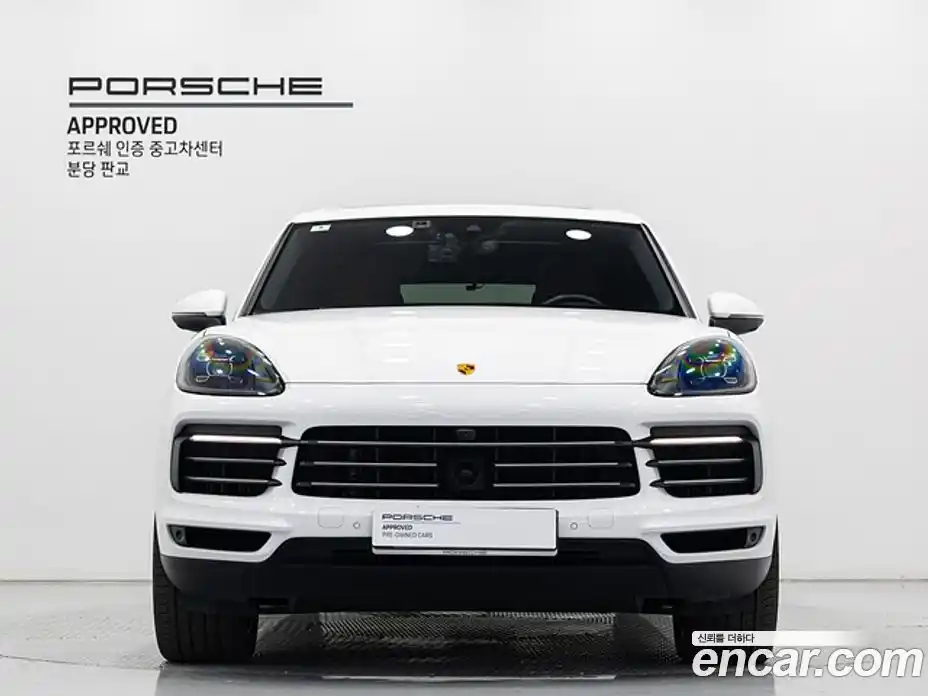 Porsche Cayenne 2023 3.0 гидро в Москве № 151903, фото 3