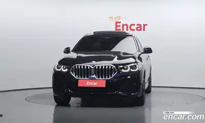 BMW X6 2022 3.0 гидро в Москве № 155622, миниатюра 3