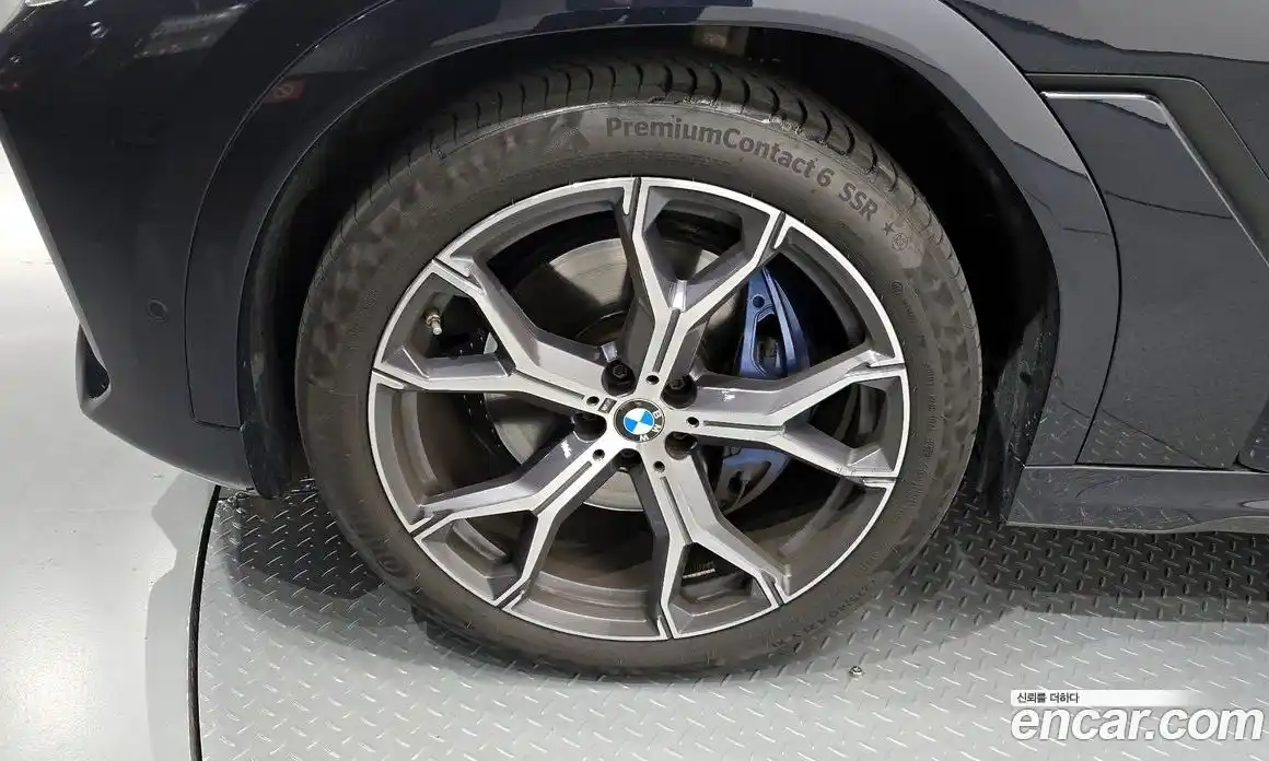 BMW X6 2022 3.0 гидро в Москве № 155622, фото 5