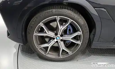 BMW X6 2022 3.0 гидро в Москве № 155622, миниатюра 5
