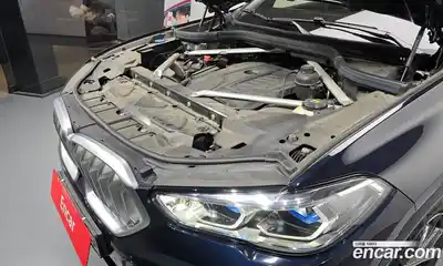 BMW X6 2022 3.0 гидро в Москве № 155622, миниатюра 6