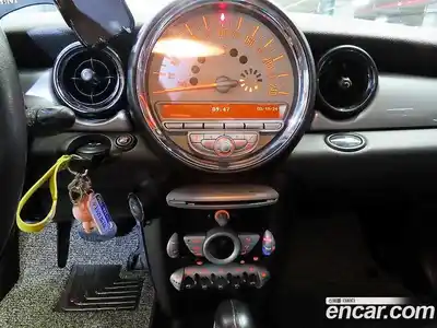 Mini Cooper 2007 1.6 гидро в Москве № 155955, миниатюра 11