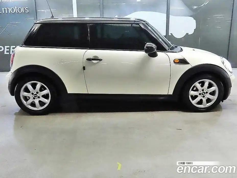 Mini Cooper 2007 1.6 гидро в Москве № 155955, фото 3