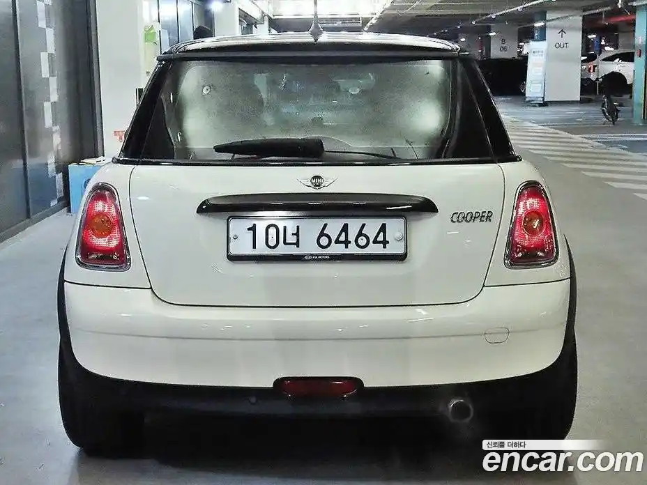 Mini Cooper 2007 1.6 гидро в Москве № 155955, фото 5