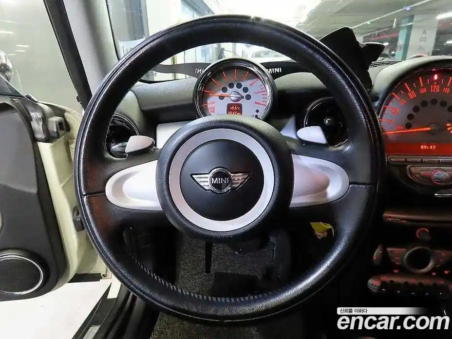 Mini Cooper 2007 1.6 гидро в Москве № 155955, фото 8