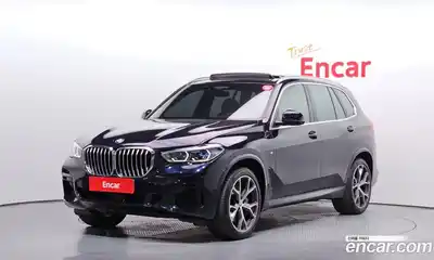 BMW X5, 2022